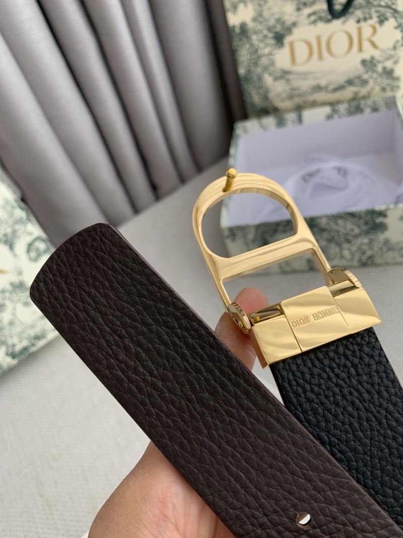 Christian Dior Belts